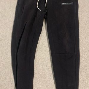Abercrombie sweat pants